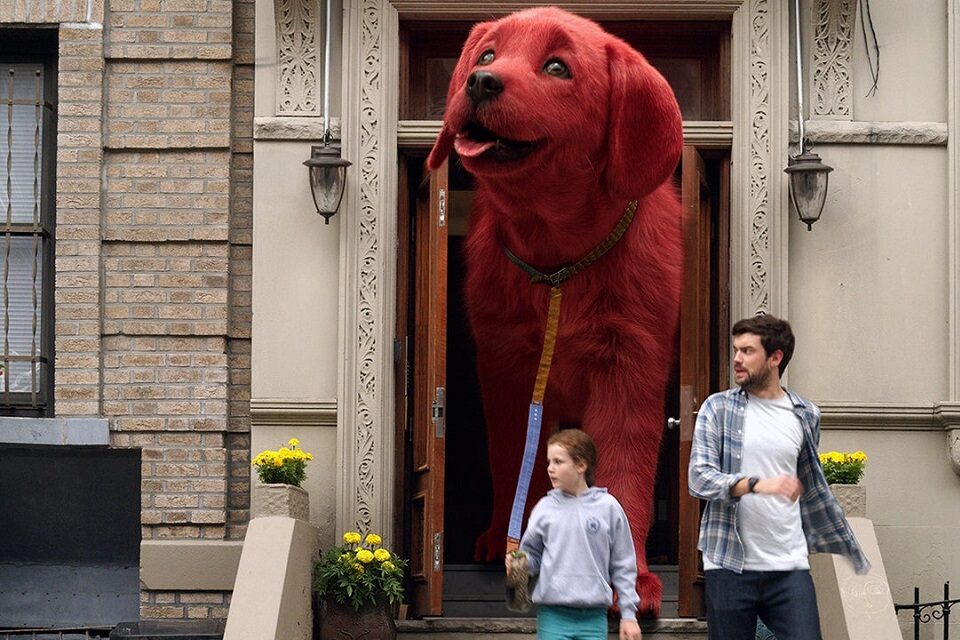 Veliki crveni pas Clifford – film za cijelu obitelj