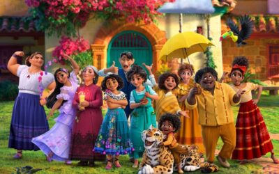 Encanto: šarmantan Disneyev animirani film pun čarolije