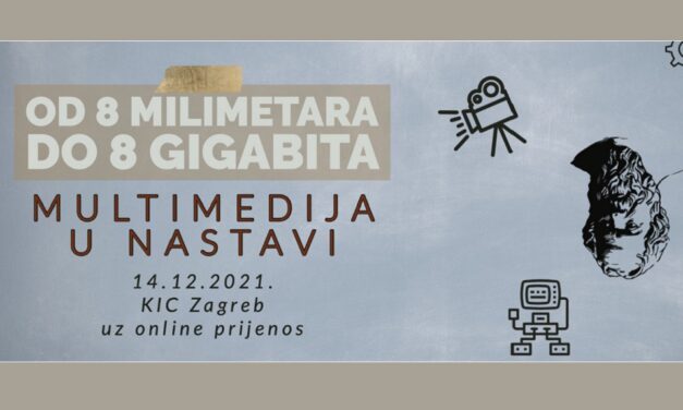 Jednodnevna konferencija o multimediji u nastavi