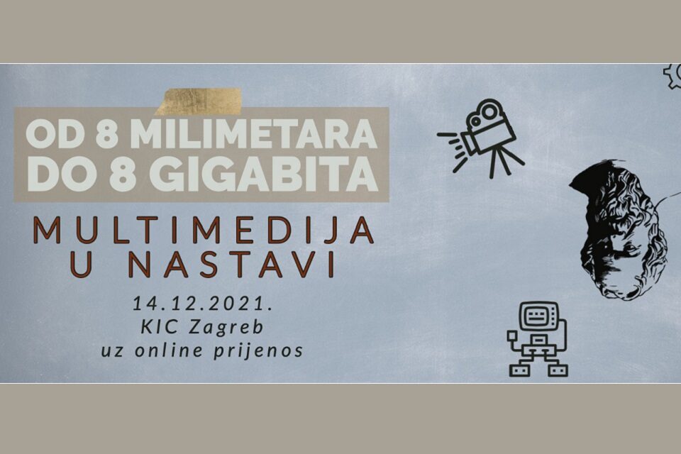 Jednodnevna konferencija o multimediji u nastavi