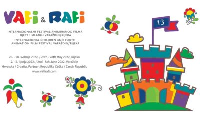 Prijave na festival animiranog filma VAFI & RAFI