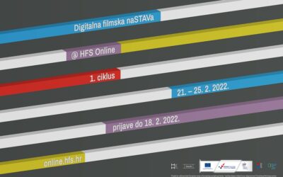 Digitalna filmska naSTAVa za mlađe od 25 godina