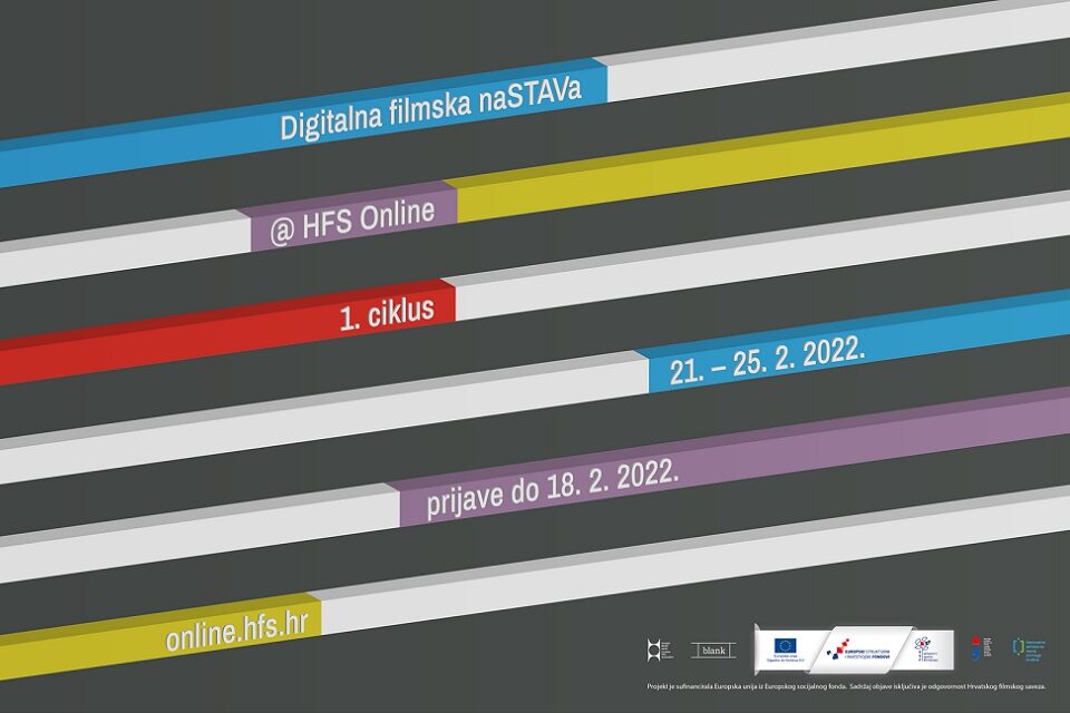 Digitalna filmska naSTAVa za mlađe od 25 godina