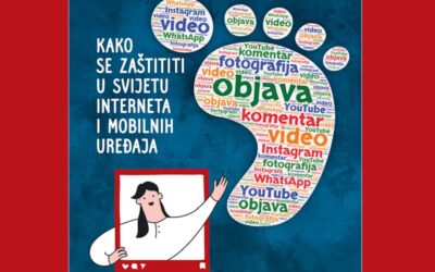 Nova HAKOM-ova brošura o zaštiti privatnosti i sigurnosti na internetu