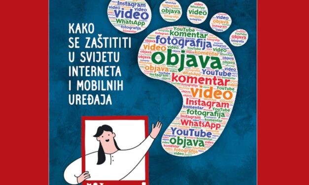 Nova HAKOM-ova brošura o zaštiti privatnosti i sigurnosti na internetu