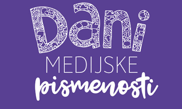 Dani medijske pismenosti 2022. – Raspored događanja