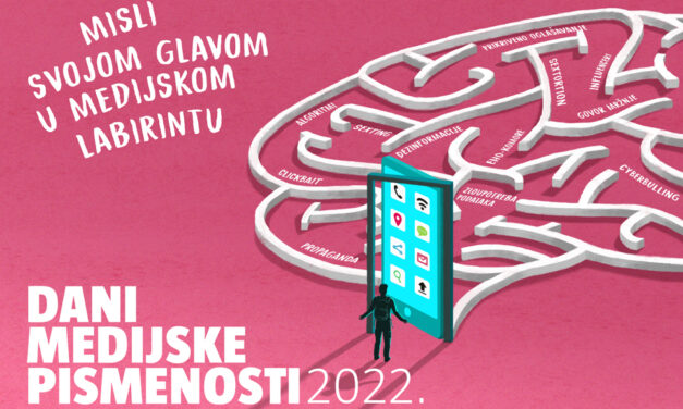 Dani medijske pismenosti 2022.