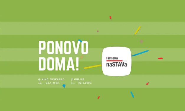 Proljetni praznici uz filmove – u Zagrebu i online