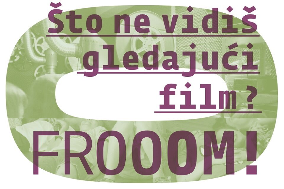 10 godina filmske škole za djecu i mlade Frooom!