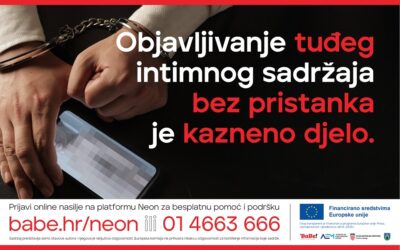 Nacionalna kampanja o online nasilju prema ženama