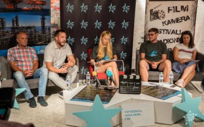 Deveto izdanje međunarodnog filmskog festivala mladih autora u Sisku