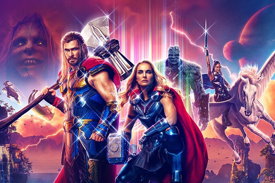 Novi ‘Thor’ donosi priču o ljubavi i gubitku u svijetu superjunaka