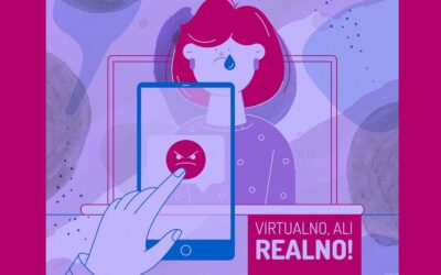 Virtualno, ali realno: online kampanja o elektroničkom seksualnom nasilju