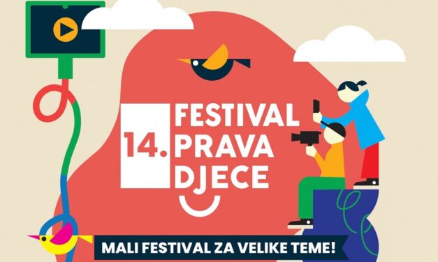 Mentalno zdravlje djece i mladih u fokusu 14. Festivala prava djece