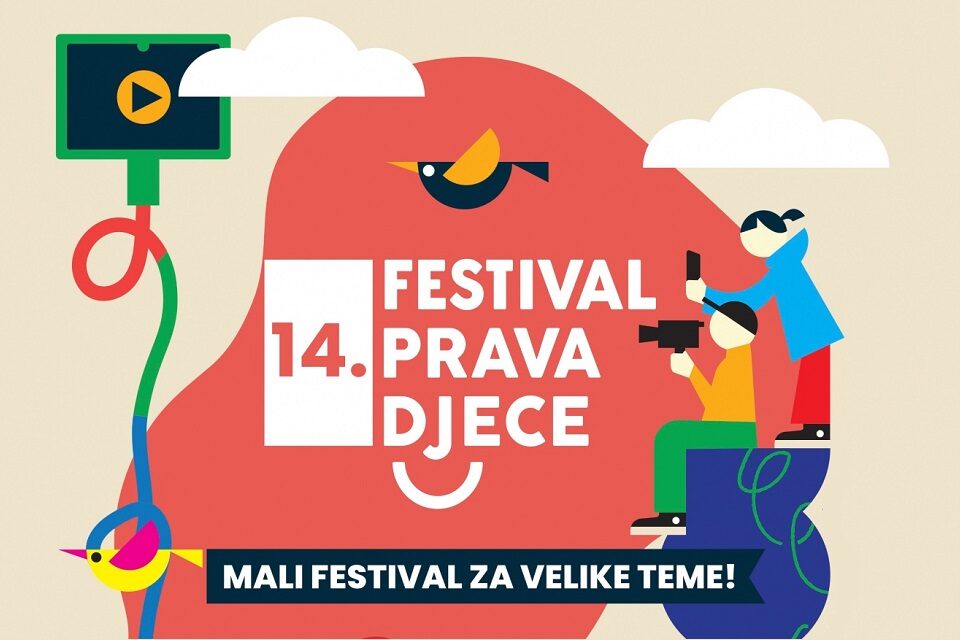 Mentalno zdravlje djece i mladih u fokusu 14. Festivala prava djece