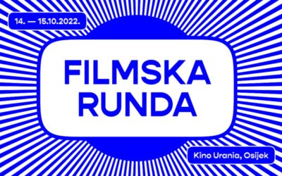 Sedmo izdanje Filmske RUNDE u Osijeku uz hrvatske i inozemne kratkiše