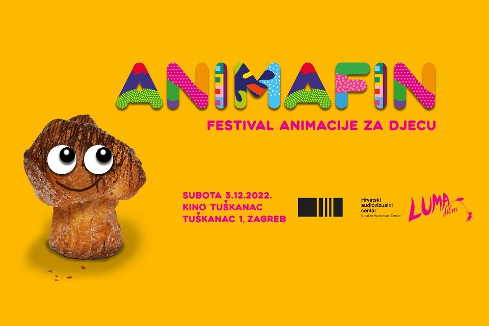 Besplatne radionice i projekcija animiranih filmova za djecu