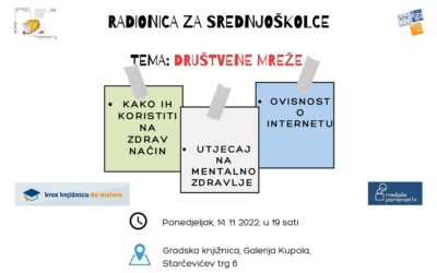 Kako društvene mreže koristiti na zdrav način i izbjeći ovisnost o internetu