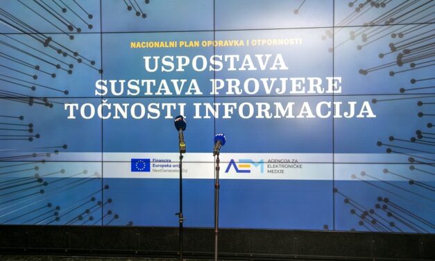 Predstavljen javni poziv za projekte neovisne provjere točnosti informacija