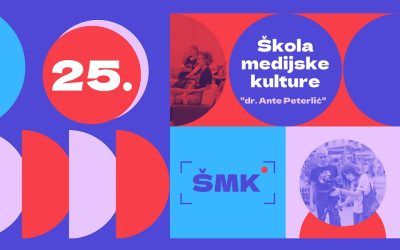 25. Škola medijske kulture “Dr. Ante Peterlić” u Varaždinu i Puli