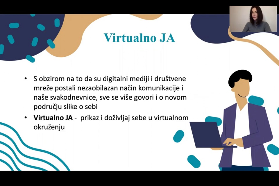 Slika o sebi: Kakvo je moje virtualno ja?