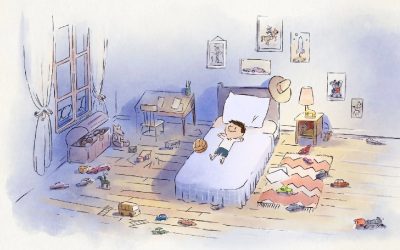 Nostalgičan francuski animirani film o djetinjstvu
