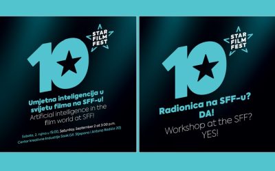 Prijave za panel i radionicu na 10. Star Film Festu