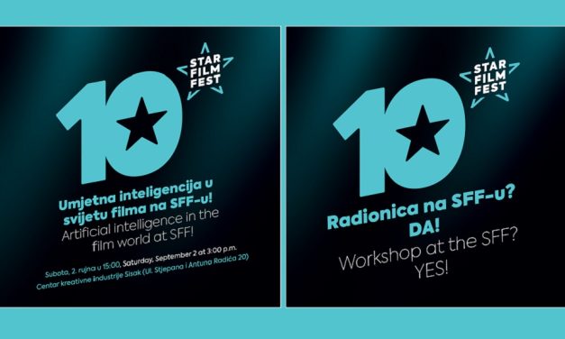 Prijave za panel i radionicu na 10. Star Film Festu