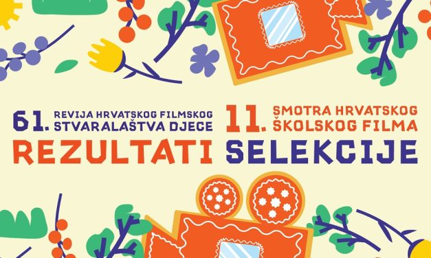 Objavljeni rezultati selekcije za natjecateljski program 61. Revije i 11. Smotre