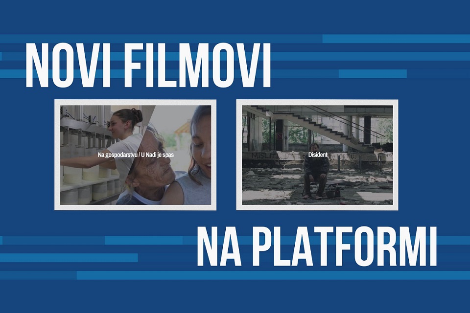 Više od 100 filmskih naslova na platformi Filmske naSTAVe