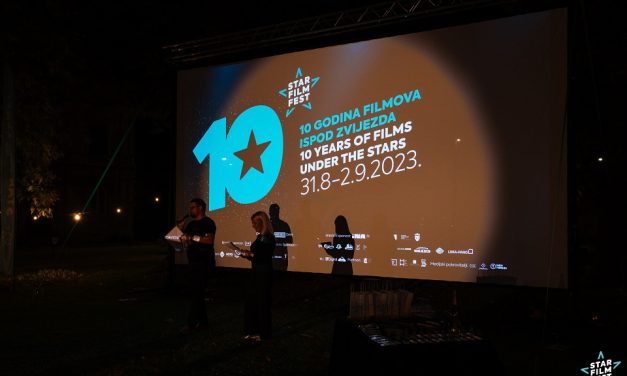 Nagrade mladim autorima na 10. Star Film Festu