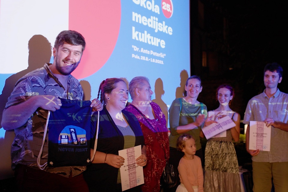 150 nastavnika i kinoklubaša završilo Školu medijske kulture