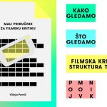 Priručnik za filmsku kritiku za učenike i nastavnike