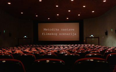 Besplatna edukacija: Metodika nastave filmskog scenarija