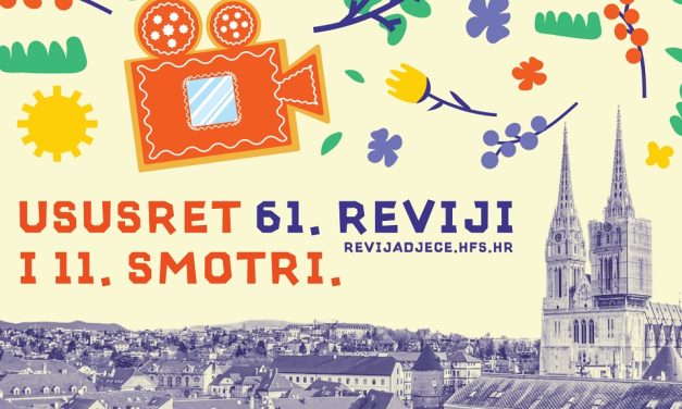 Revija i Smotra udružene u veliku proslavu dječjeg filmskog stvaralaštva