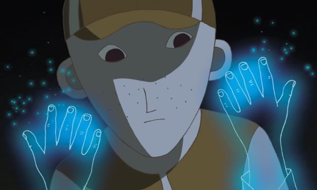 Senzorna projekcija animiranog filma ‘Phantom Boy’