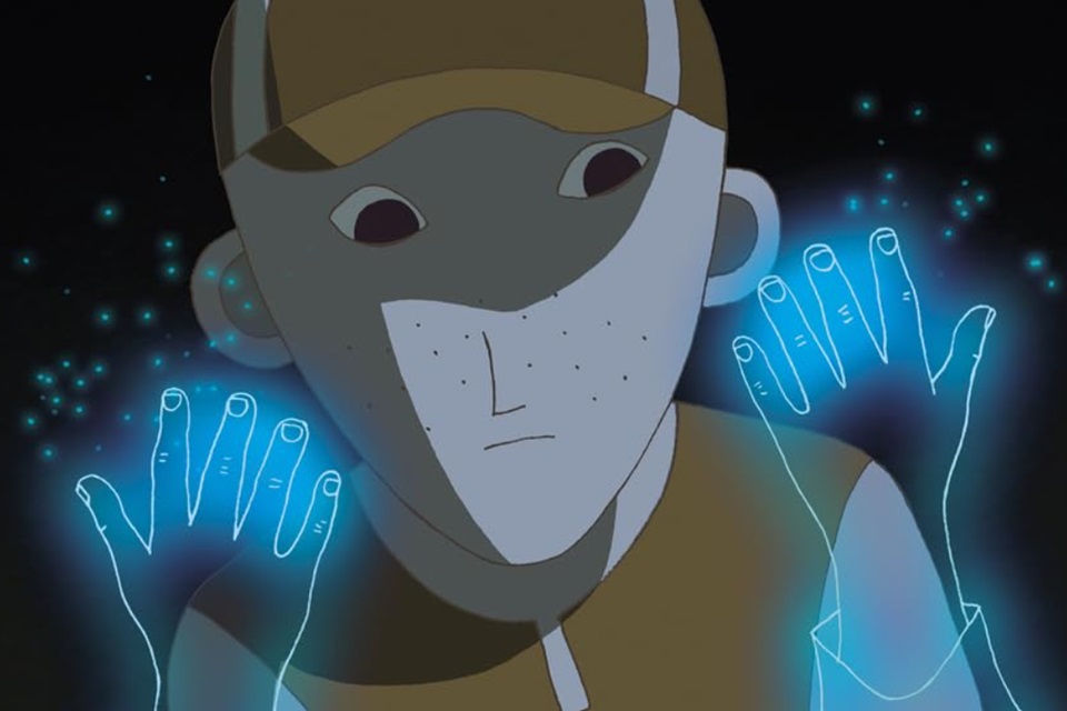 Senzorna projekcija animiranog filma ‘Phantom Boy’