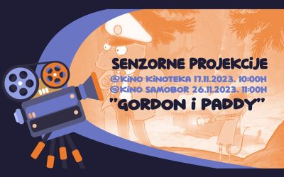 Senzorne projekcije u Zagrebu i Samoboru