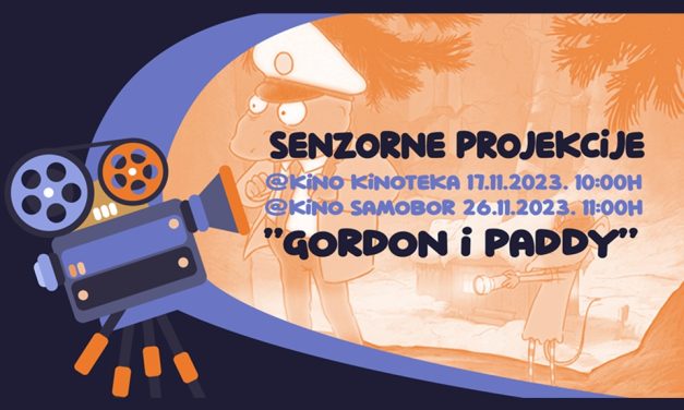 Senzorne projekcije u Zagrebu i Samoboru