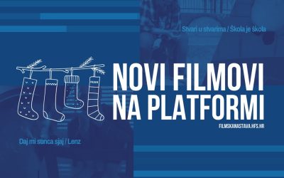 109 filmova dostupno za korištenje u nastavi u osnovnim i srednjim školama