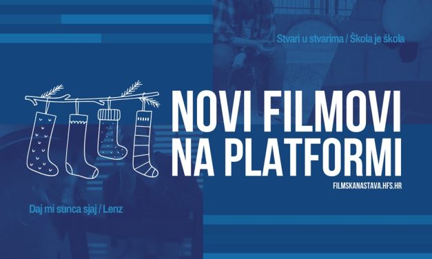 109 filmova dostupno za korištenje u nastavi u osnovnim i srednjim školama