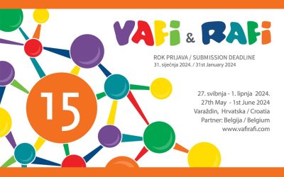 Poziv animatorima: Prijavite svoje filmove na 15. VAFI & RAFI festival