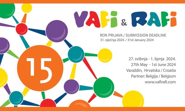 Poziv animatorima: Prijavite svoje filmove na 15. VAFI & RAFI festival