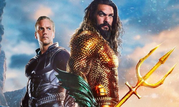 Aquaman i izgubljeno kraljevstvo: nastavak filma o stripovskom junaku