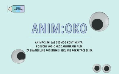 Besplatni online vodič za izradu animiranog filma