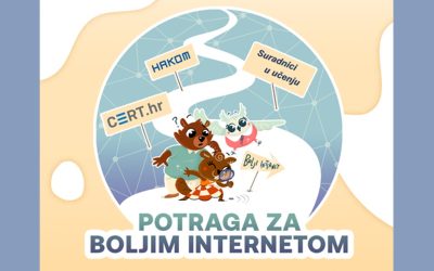 Cjelodnevna hibridna konferencija na Dan sigurnijeg interneta