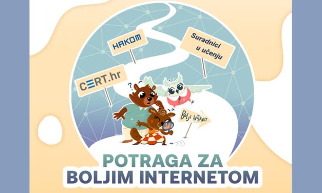 Cjelodnevna hibridna konferencija na Dan sigurnijeg interneta