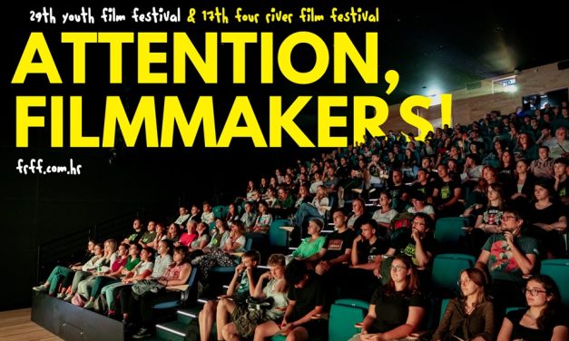 Prijave za 29. Filmsku reviju mladeži i 17. Four River Film Festival