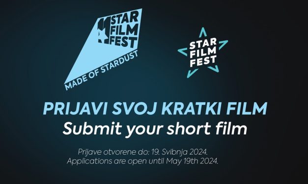 Prijave za natjecateljski program 11. Star Film Festa