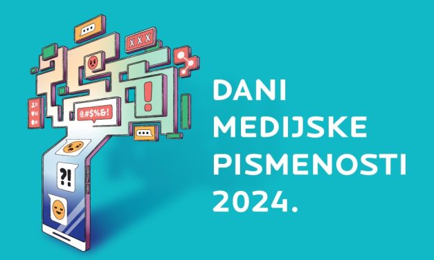 Sve o Danima medijske pismenosti 2024.